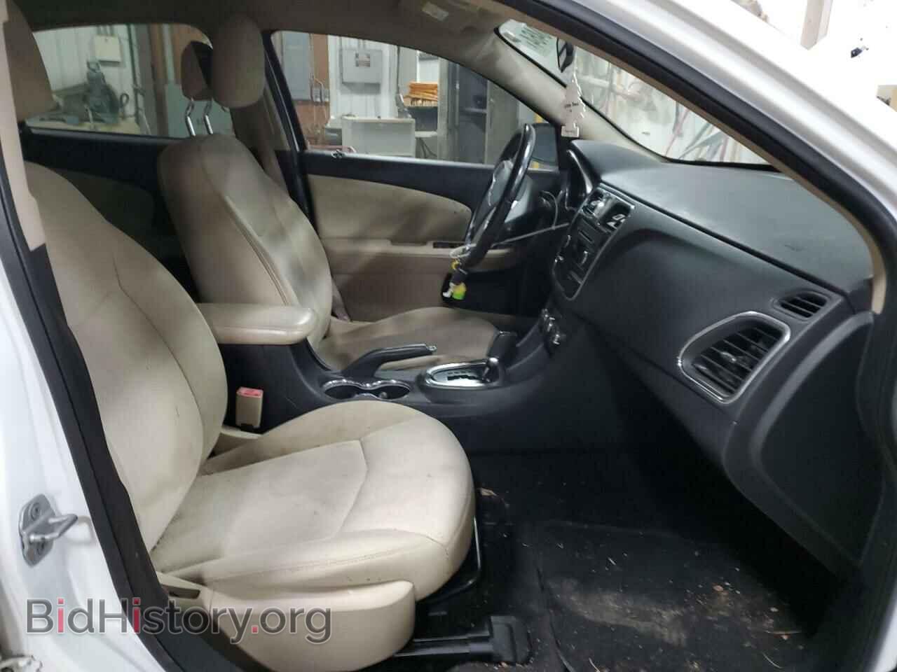 2013 CHRYSLER 200 - VIN: 1C3CCBBB7DN516545 - Фото 7
