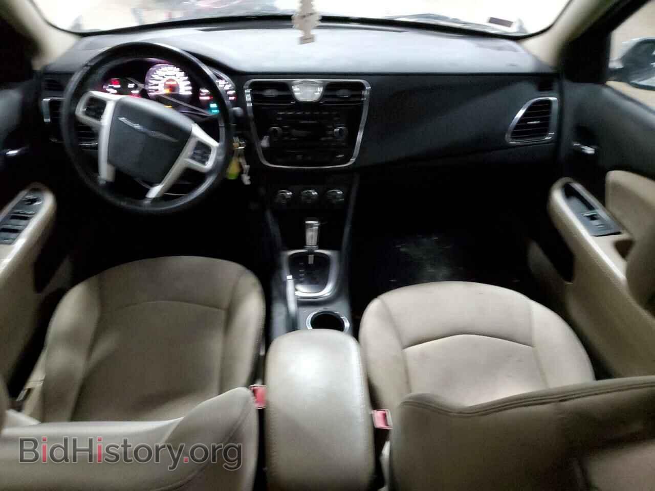 2013 CHRYSLER 200 - VIN: 1C3CCBBB7DN516545 - Фото 8