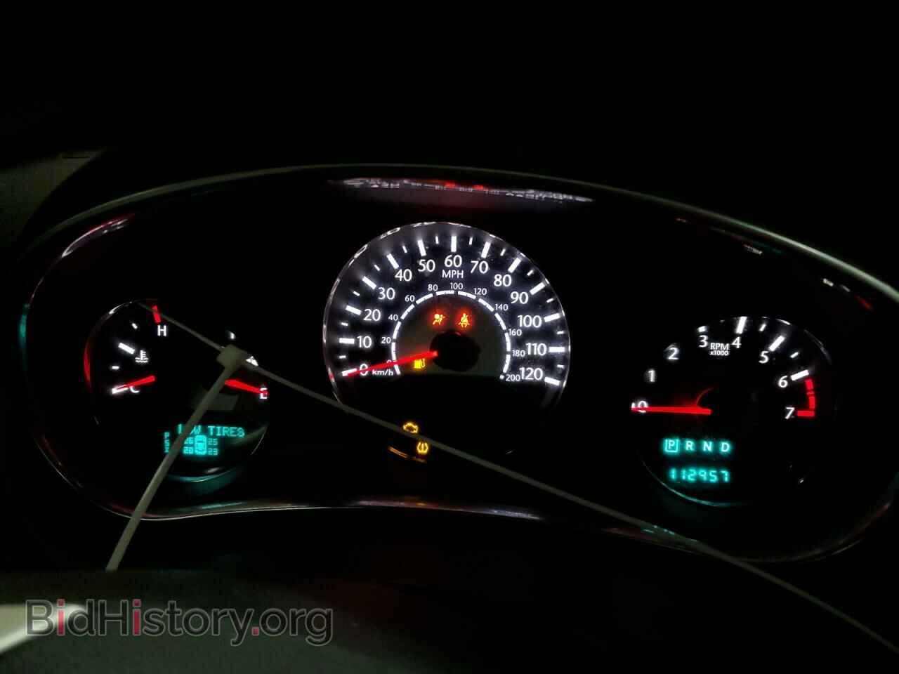 2013 CHRYSLER 200 - VIN: 1C3CCBBB7DN516545 - Фото 9