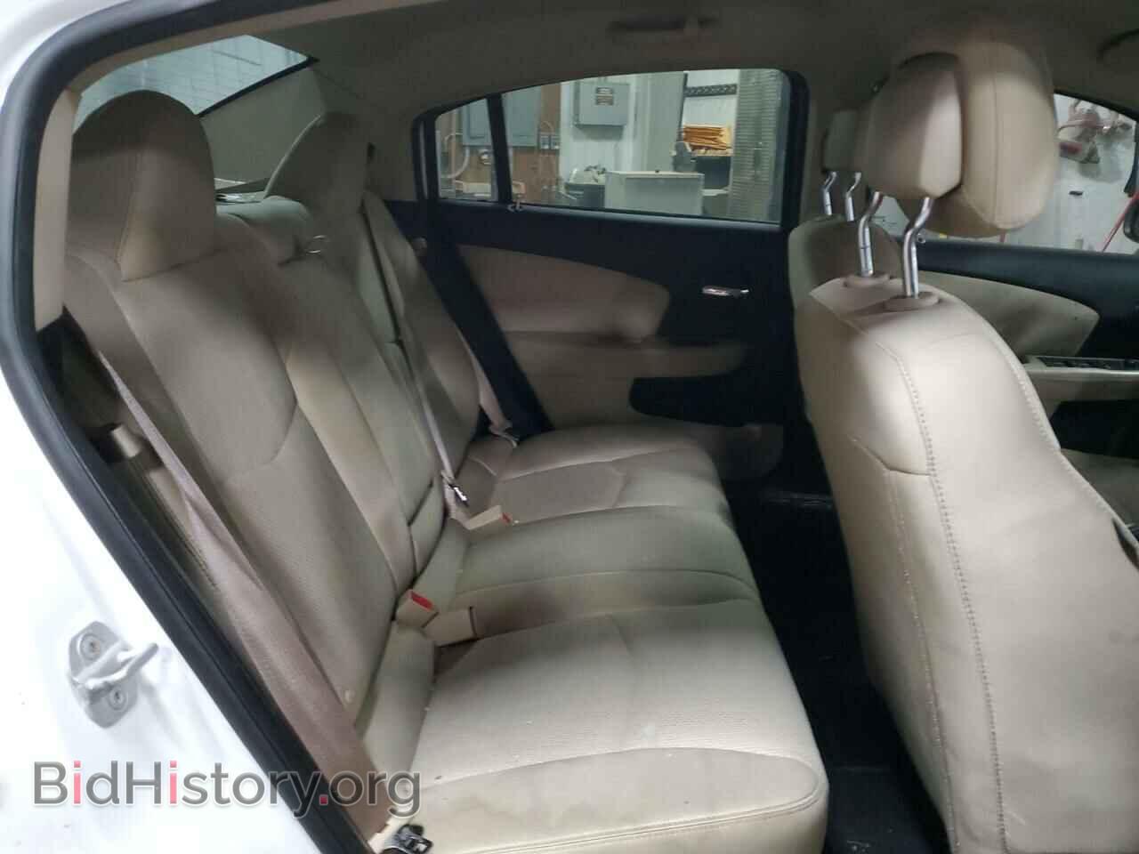 2013 CHRYSLER 200 - VIN: 1C3CCBBB7DN516545 - Фото 10