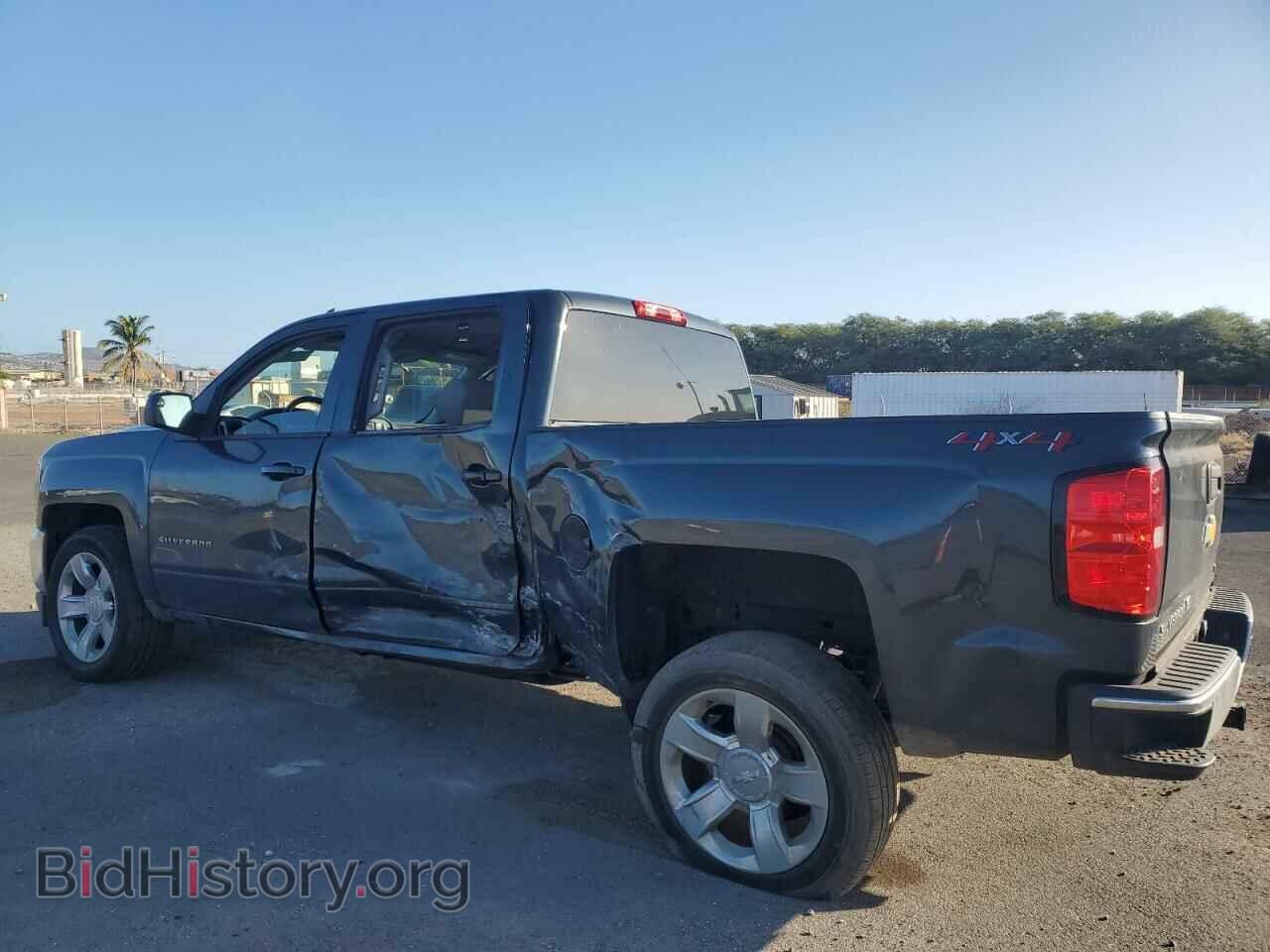 2018 CHEVROLET ALL Models - VIN: 3GCUKRER2JG392029 - Фото 2