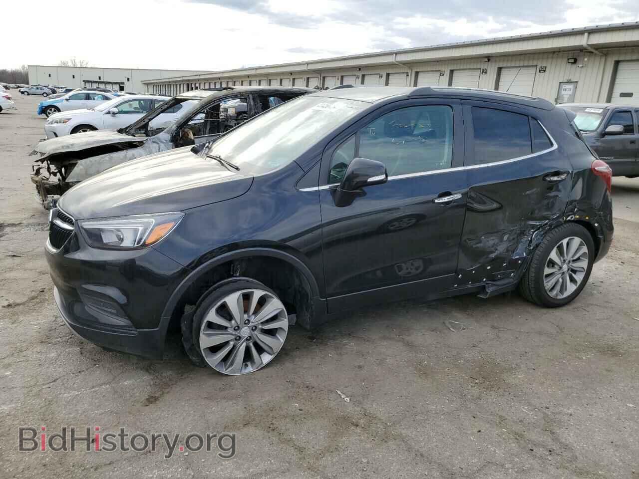 Фотография KL4CJASB2KB822685 - BUICK ENCORE 2019