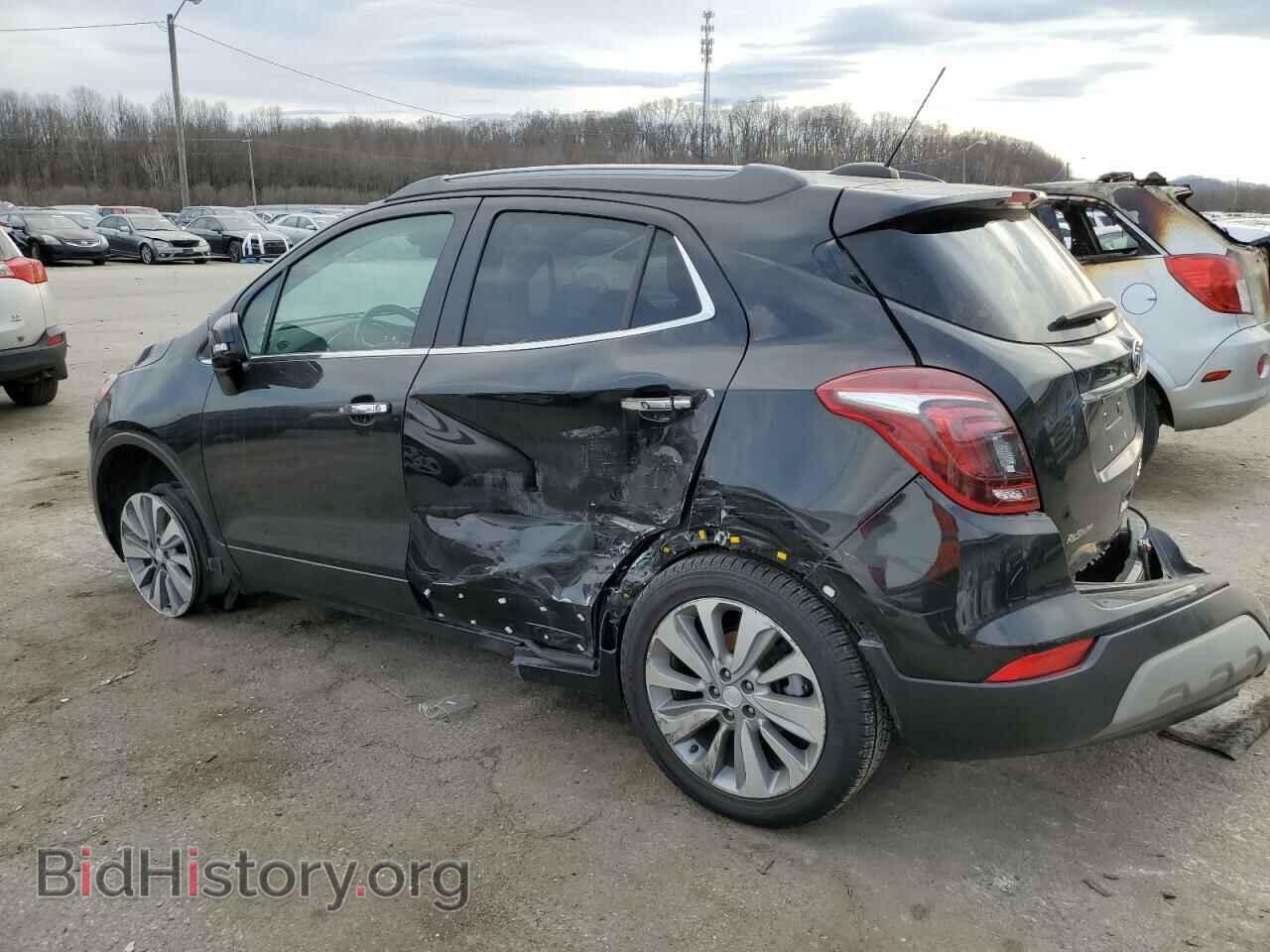 2019 BUICK ENCORE - VIN: KL4CJASB2KB822685 - Photo 2