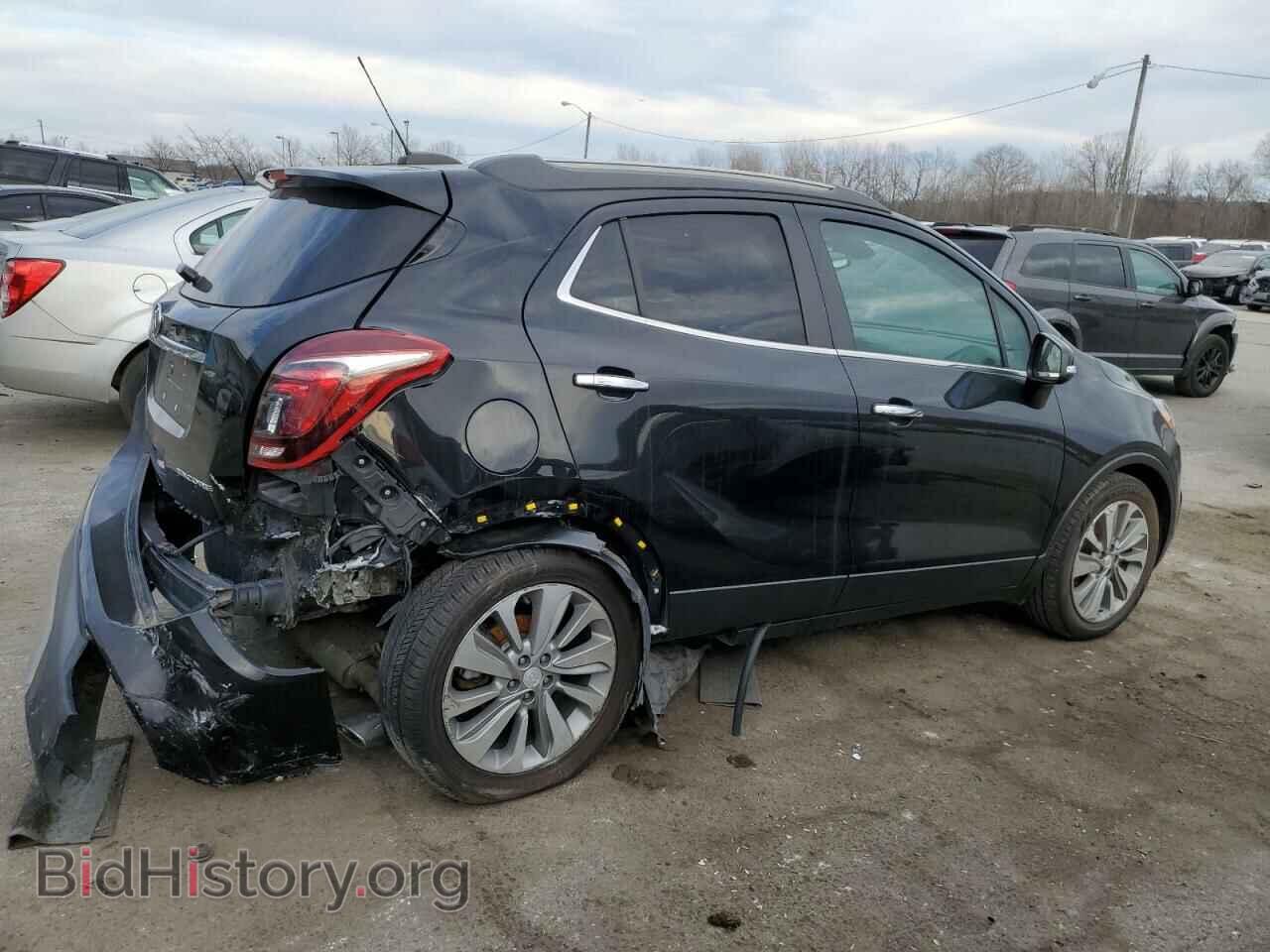 2019 BUICK ENCORE - VIN: KL4CJASB2KB822685 - Photo 3