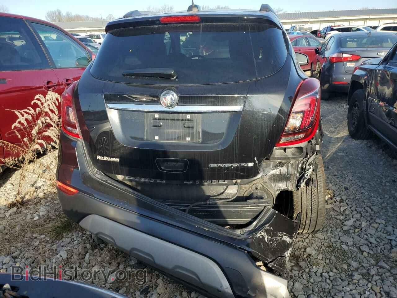 2019 BUICK ENCORE - VIN: KL4CJASB2KB822685 - Photo 6