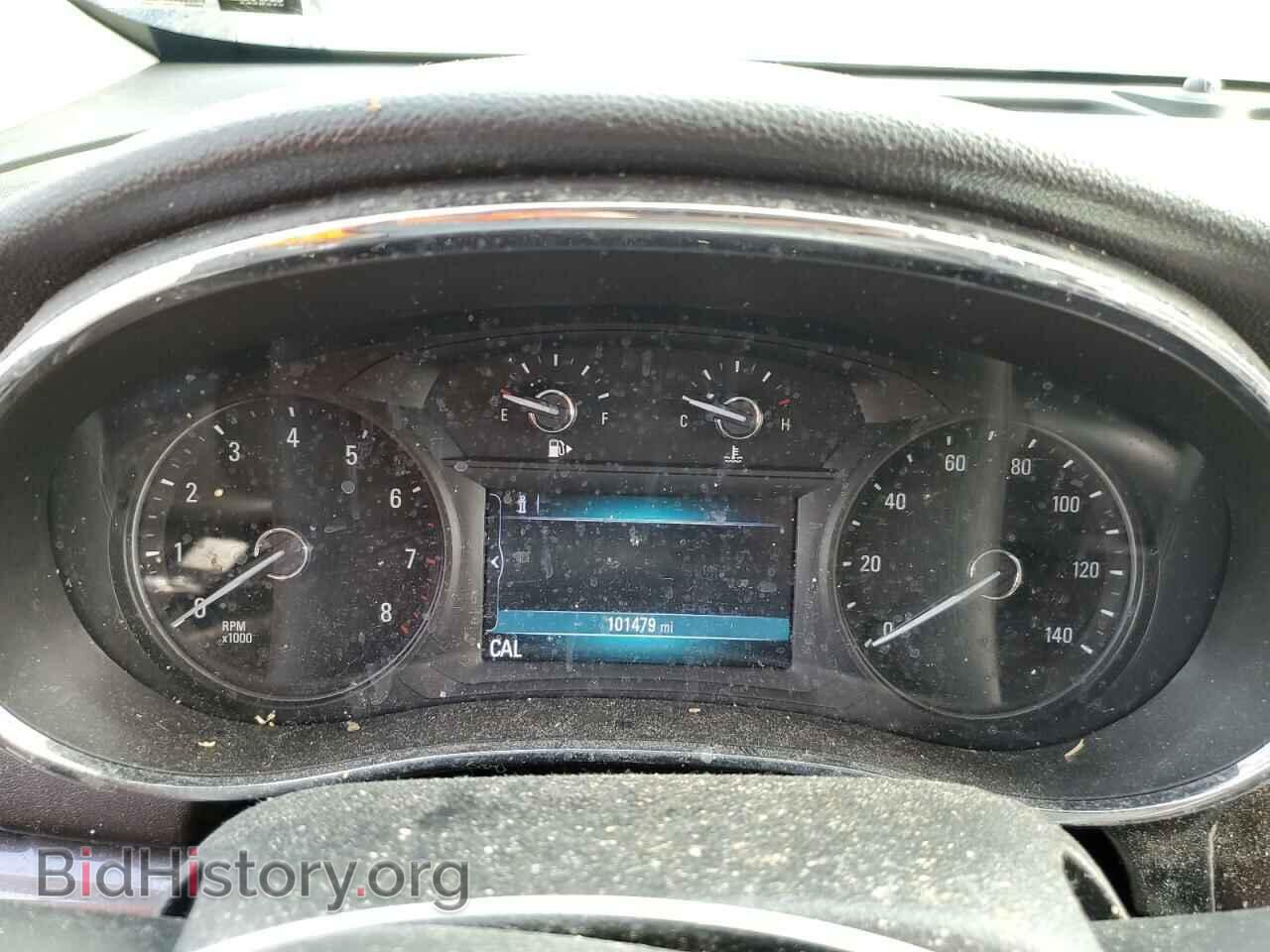 2019 BUICK ENCORE - VIN: KL4CJASB2KB822685 - Photo 9