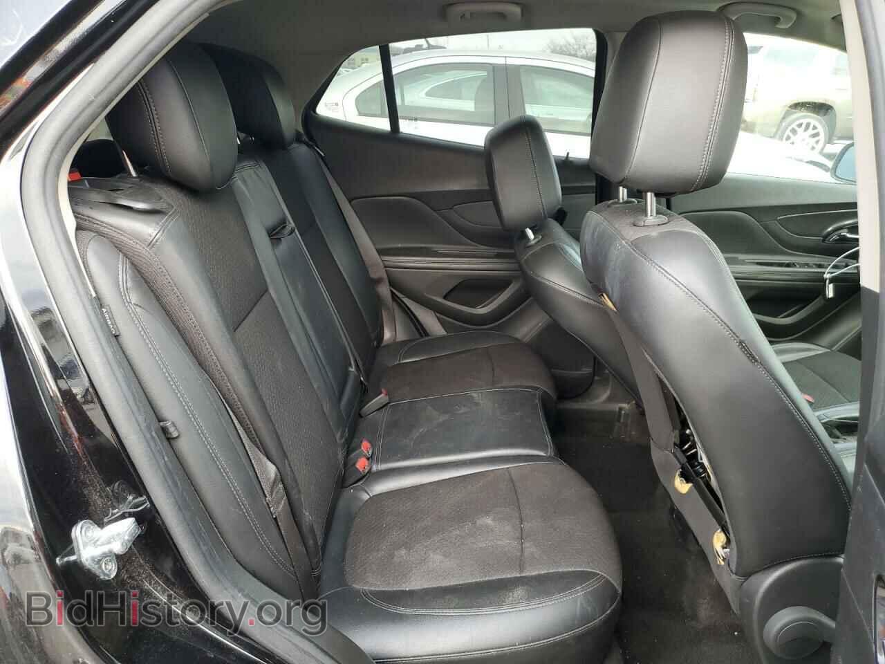 2019 BUICK ENCORE - VIN: KL4CJASB2KB822685 - Photo 10