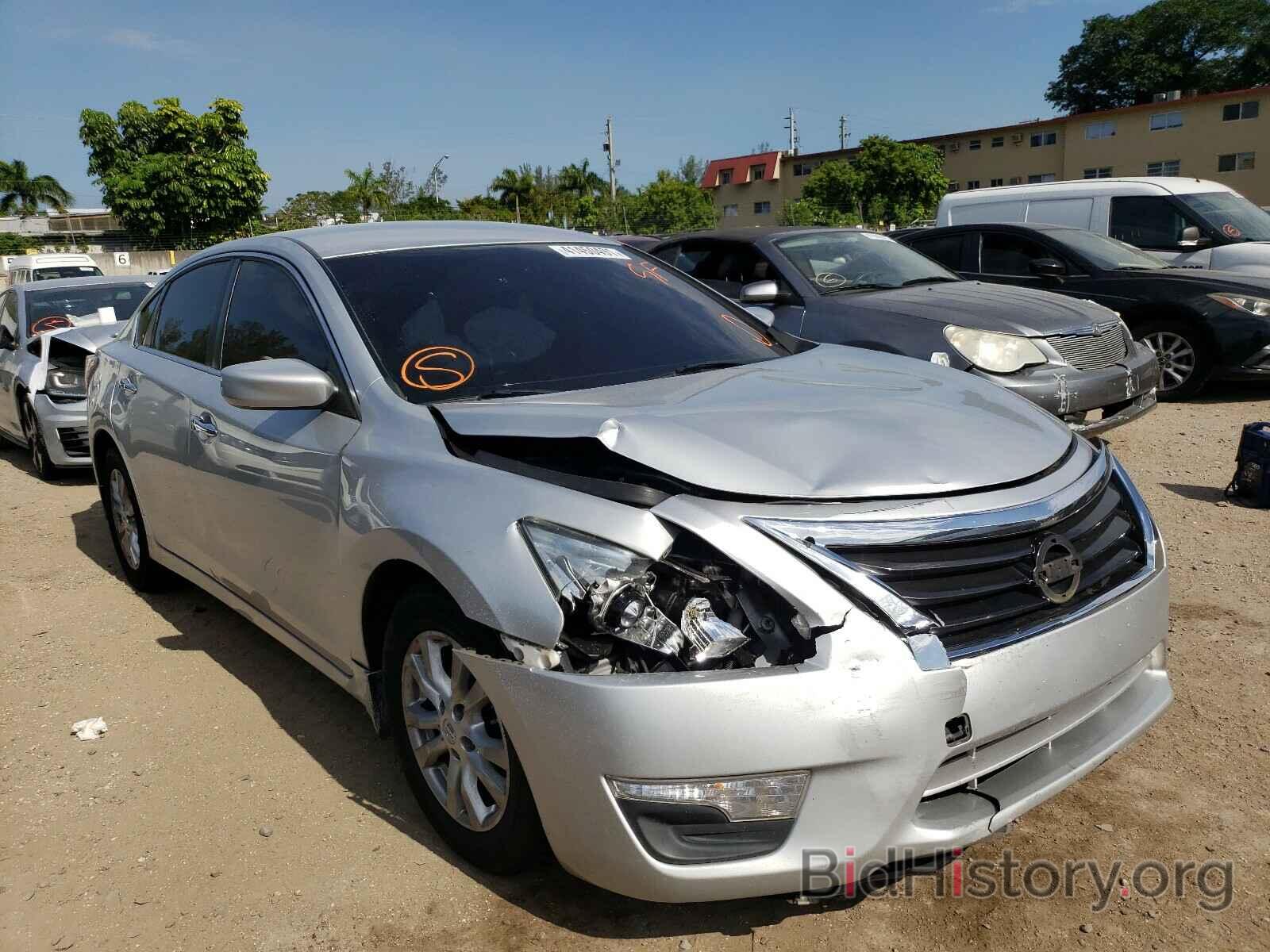 Фотография 1N4AL3AP7EC328522 - NISSAN ALTIMA 2014