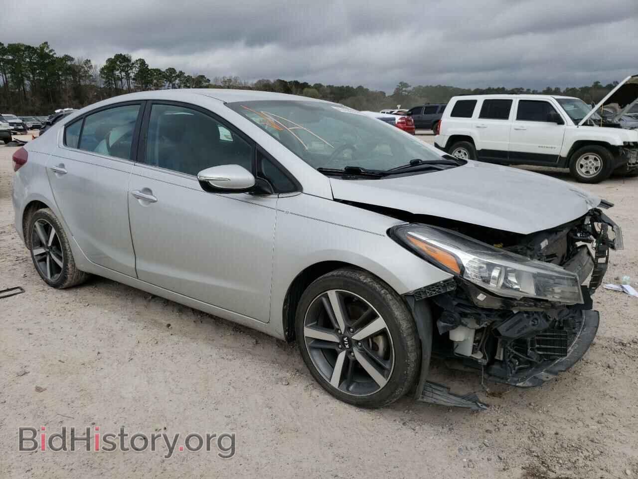 2017 KIA FORTE - VIN: 3KPFL4A81HE093448 - Фото 4