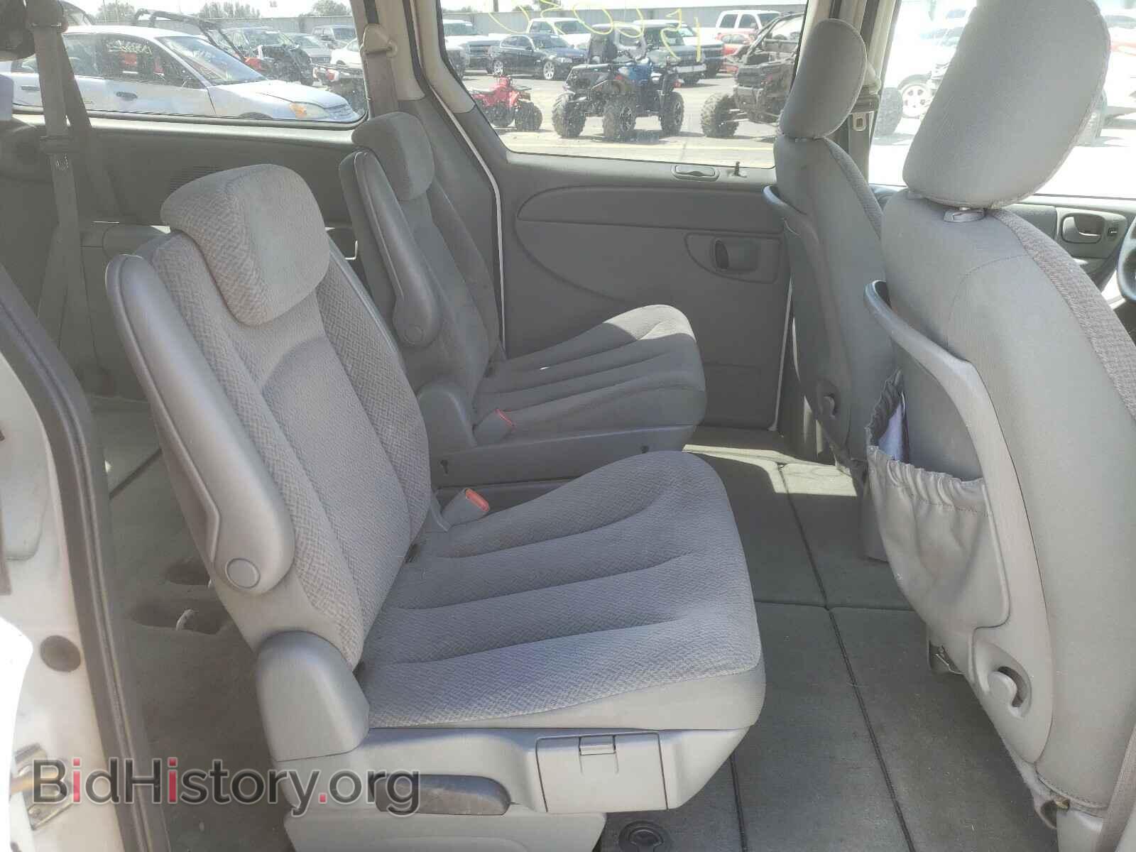 2006 DODGE CARAVAN - VIN: 1D4GP24R46B694934 - Фото 6