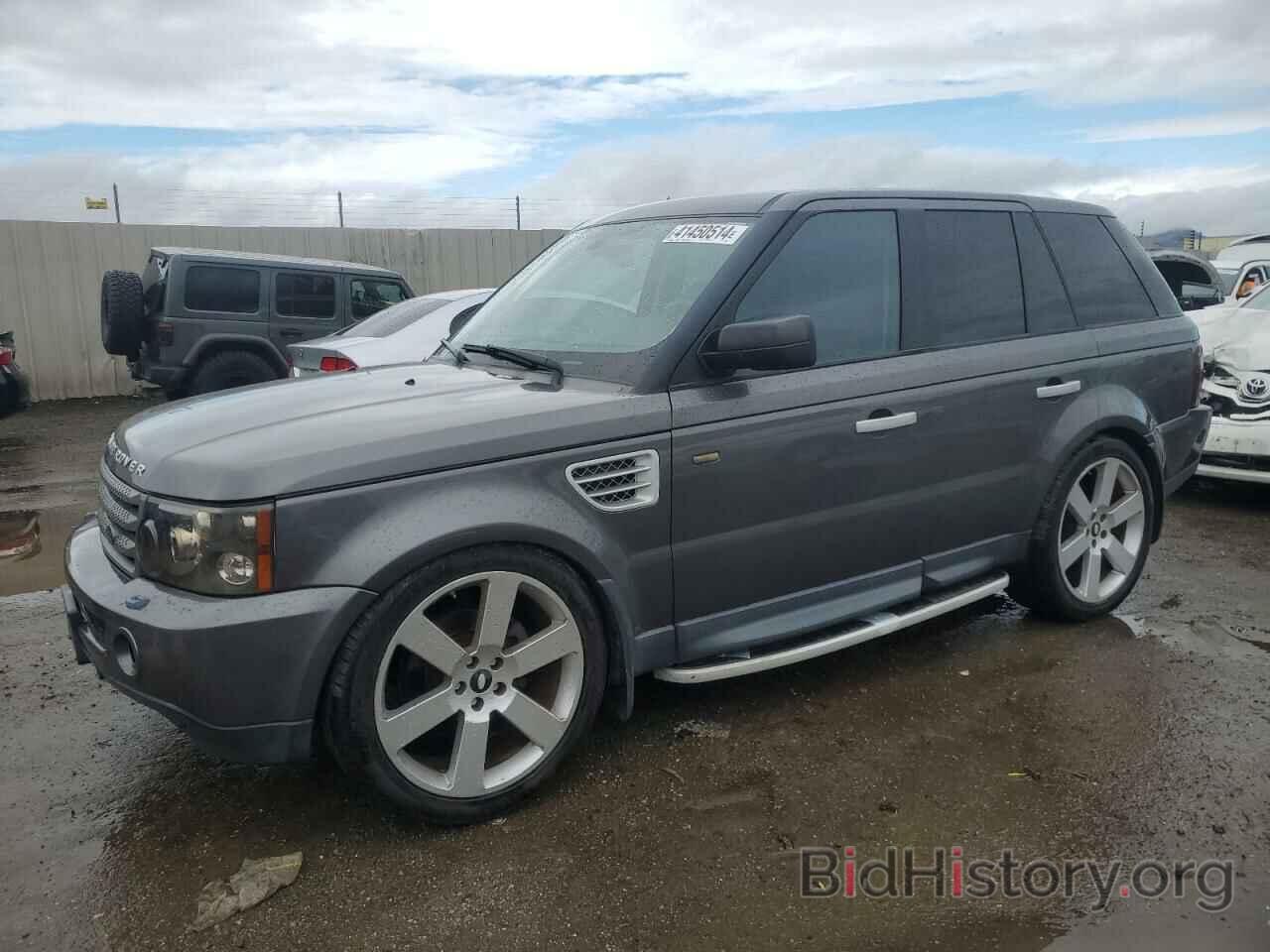 Photo SALSF254X6A954992 - LAND ROVER RANGEROVER 2006