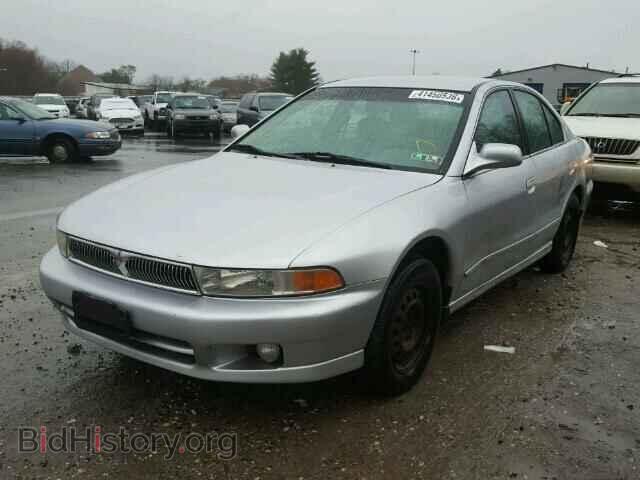 2000 MITSUBISHI GALANT - VIN: 4A3AA46G2YE155965 - Фото 2