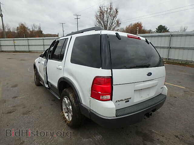 2005 FORD EXPLORER - VIN: 1FMZU63K65UA83103 - Фото 3