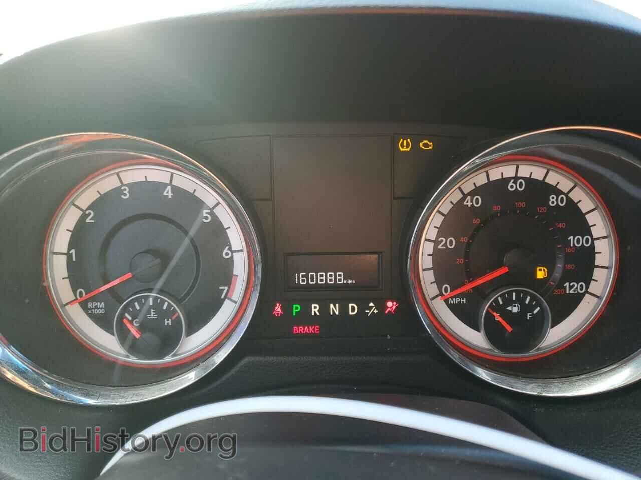 2014 DODGE CARAVAN - VIN: 2C4RDGCG1ER102059 - Фото 9