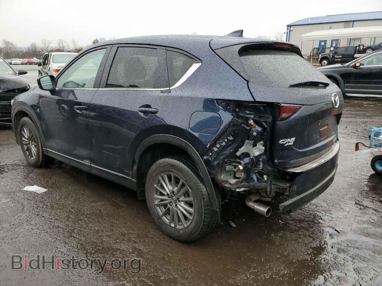 2017 MAZDA CX-5 - VIN: JM3KFBCL8H0213466 - Фото 2