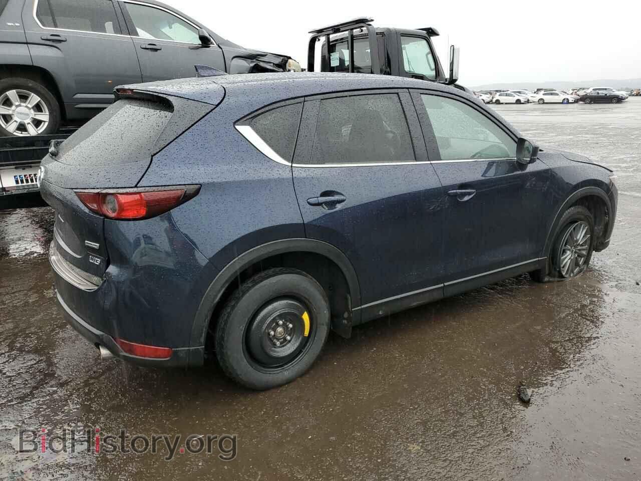 2017 MAZDA CX-5 - VIN: JM3KFBCL8H0213466 - Фото 3