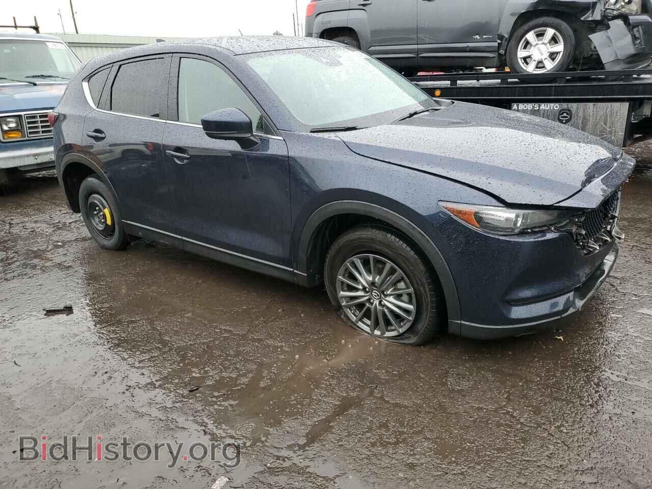 2017 MAZDA CX-5 - VIN: JM3KFBCL8H0213466 - Фото 4