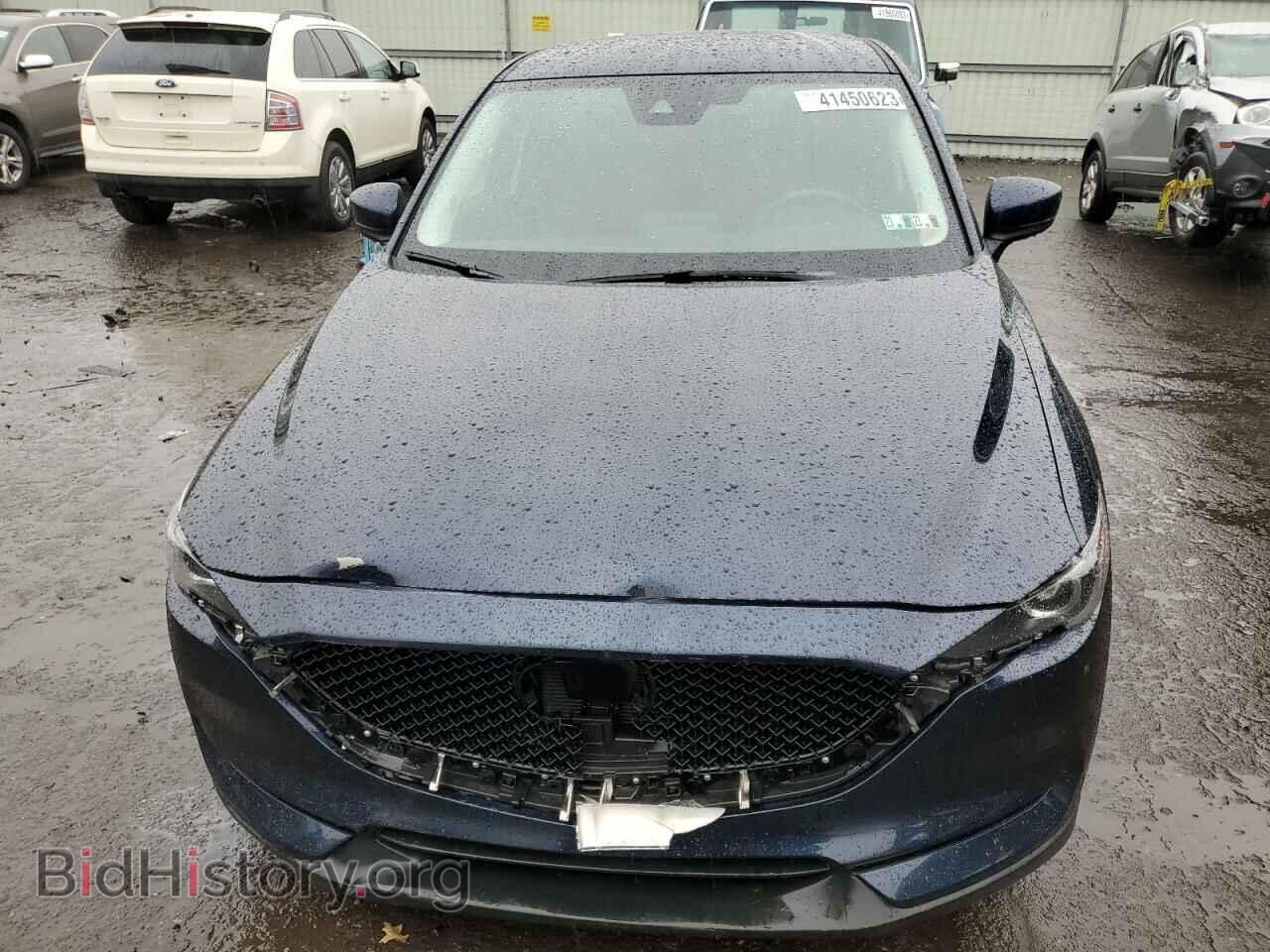 2017 MAZDA CX-5 - VIN: JM3KFBCL8H0213466 - Фото 5