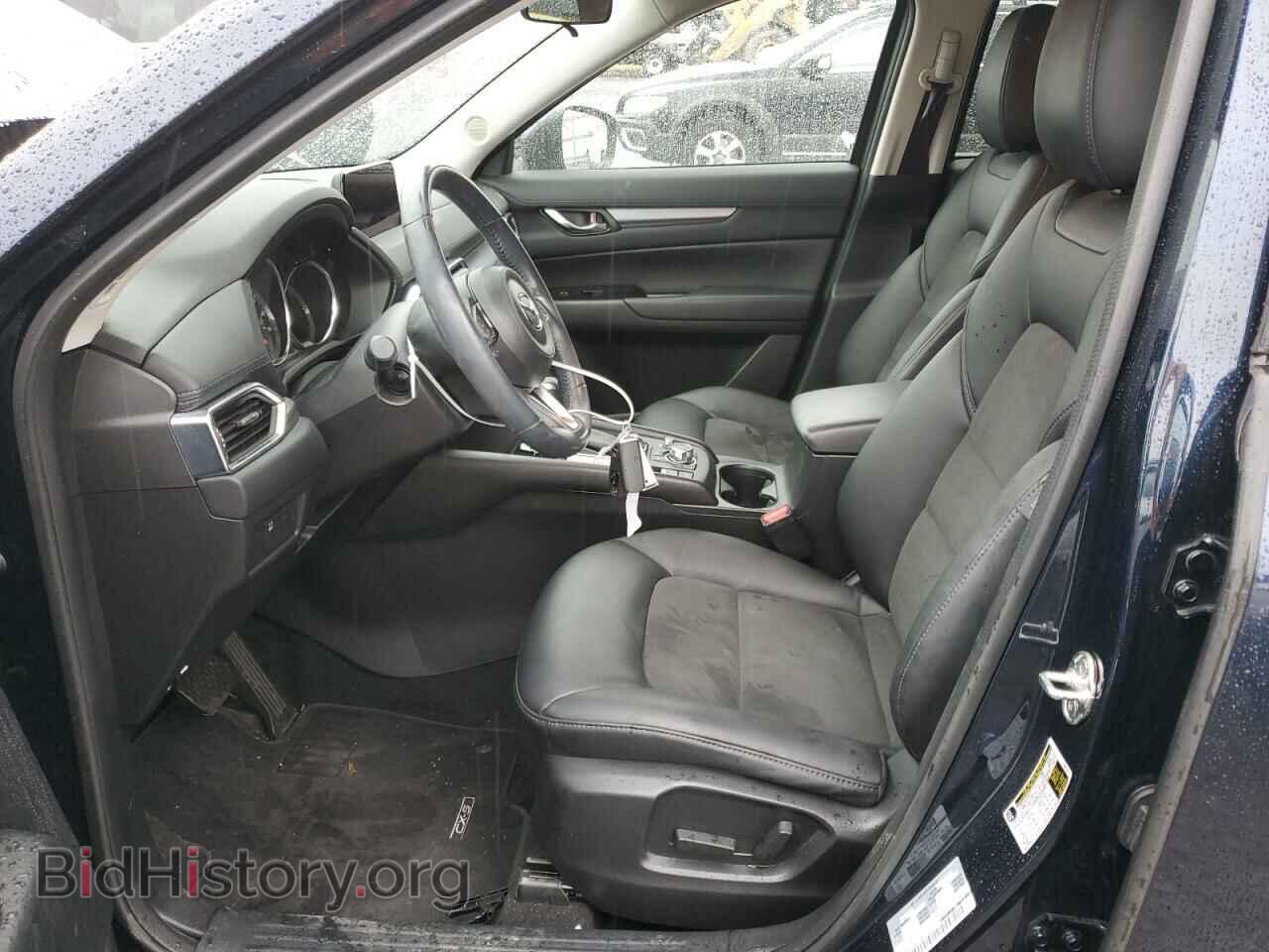 2017 MAZDA CX-5 - VIN: JM3KFBCL8H0213466 - Фото 7