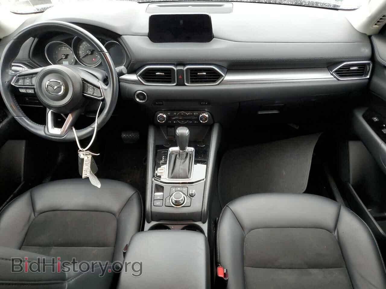 2017 MAZDA CX-5 - VIN: JM3KFBCL8H0213466 - Фото 8