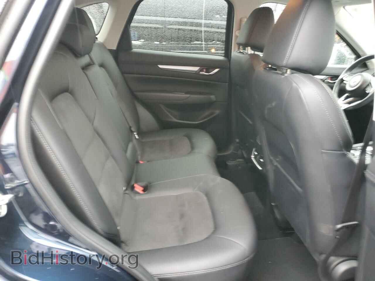 2017 MAZDA CX-5 - VIN: JM3KFBCL8H0213466 - Фото 10