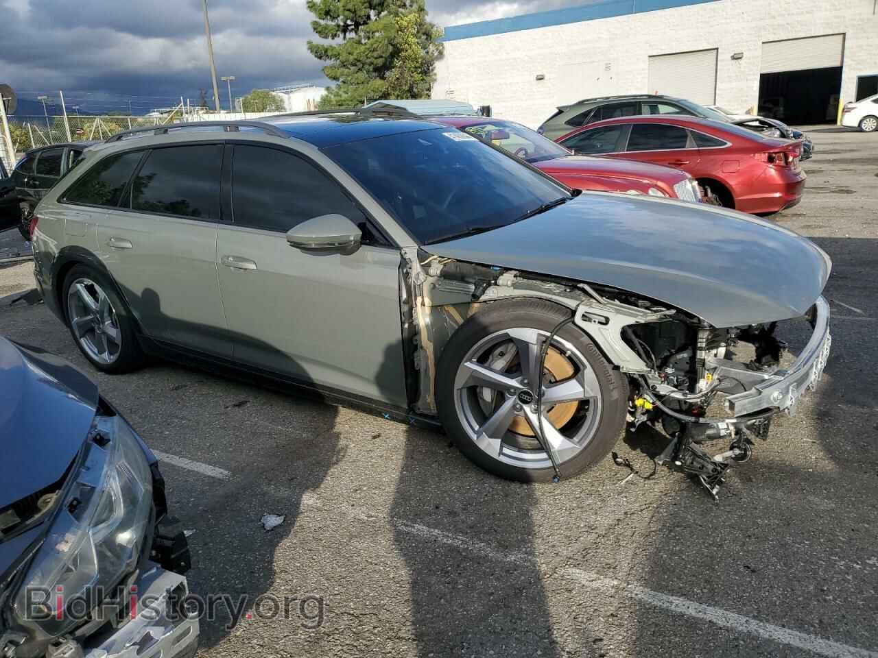 2023 AUDI A6 - VIN: WAU72BF24PN089157 - Фото 4
