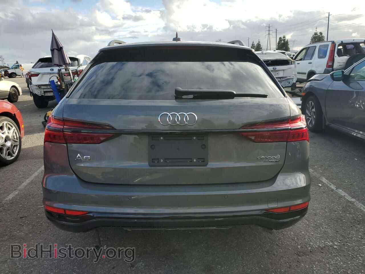 2023 AUDI A6 - VIN: WAU72BF24PN089157 - Фото 6