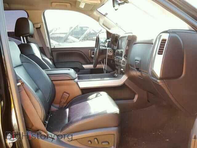 2015 CHEVROLET SILVERADO - VIN: 1GC1KWE86FF610751 - Фото 5