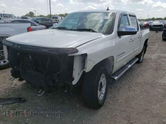 2009 CHEVROLET SILVERADO - VIN: 3GCEK13389G174015 - Фото 2