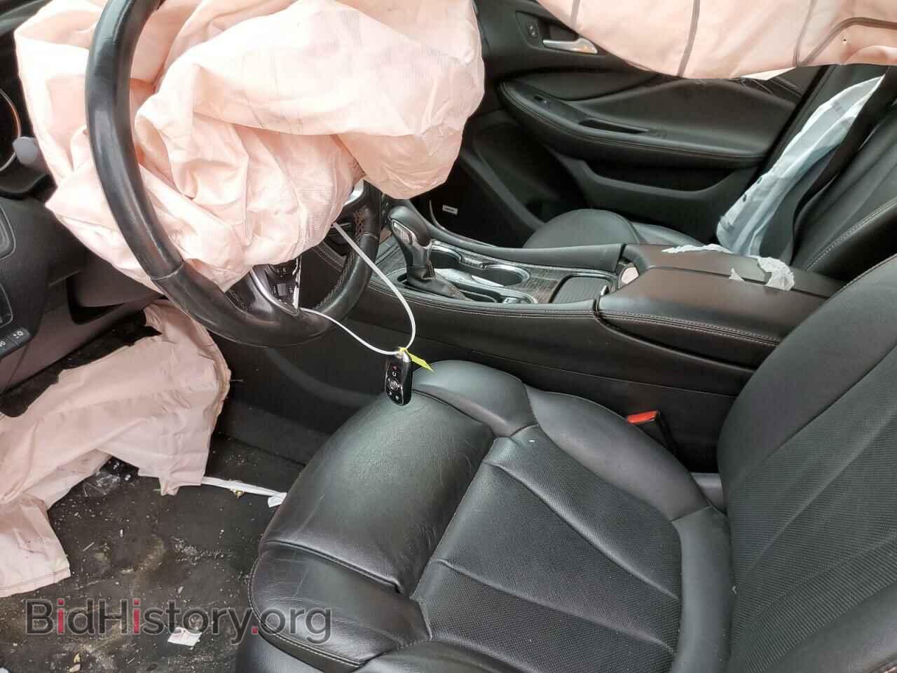 2017 BUICK ENVISION - VIN: LRBFXFSX0HD074864 - Фото 7
