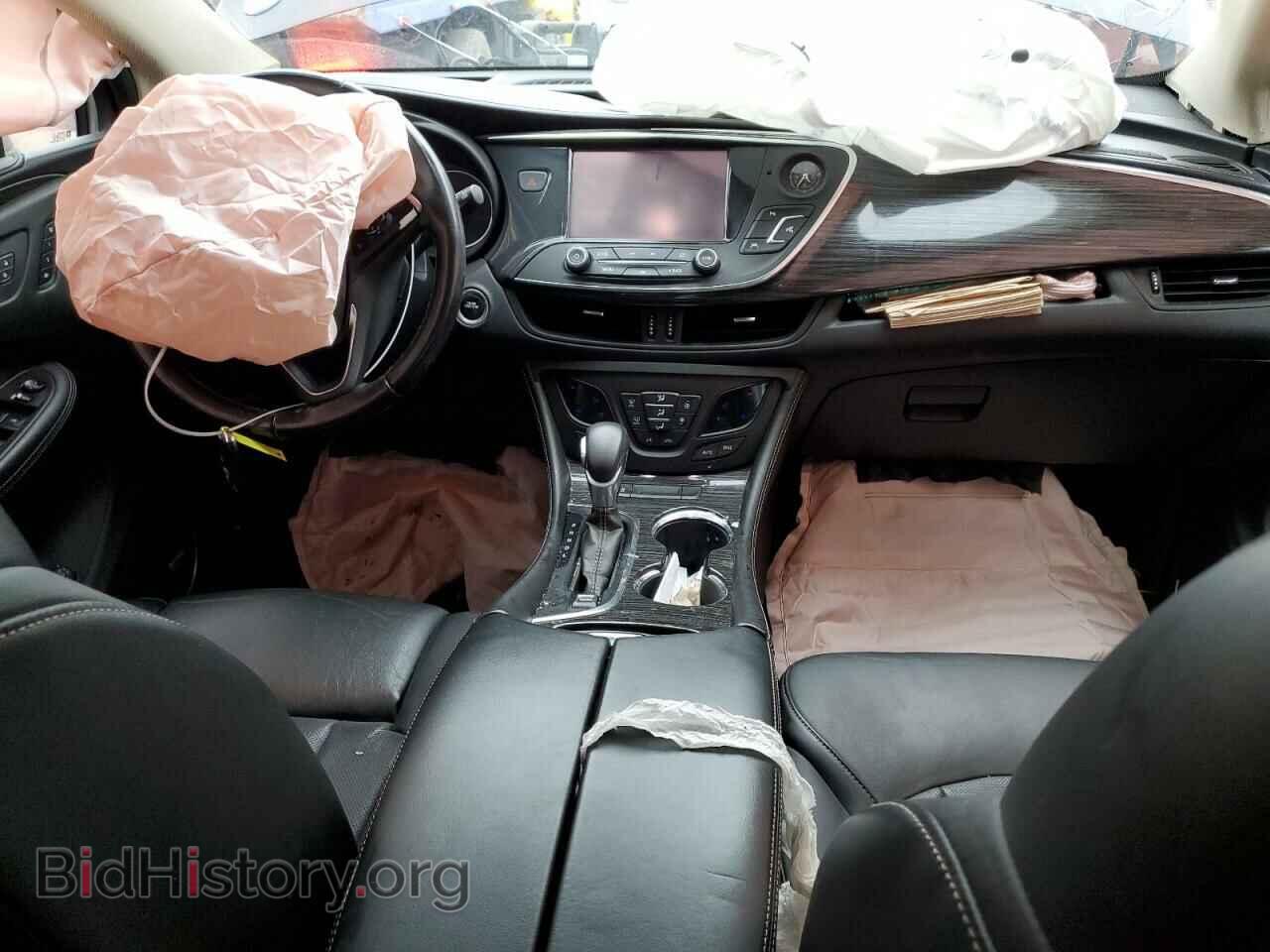 2017 BUICK ENVISION - VIN: LRBFXFSX0HD074864 - Фото 8