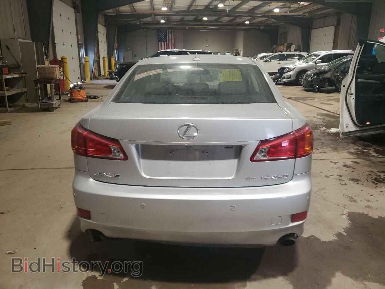 2009 LEXUS IS - VIN: JTHCK262395029700 - Photo 6