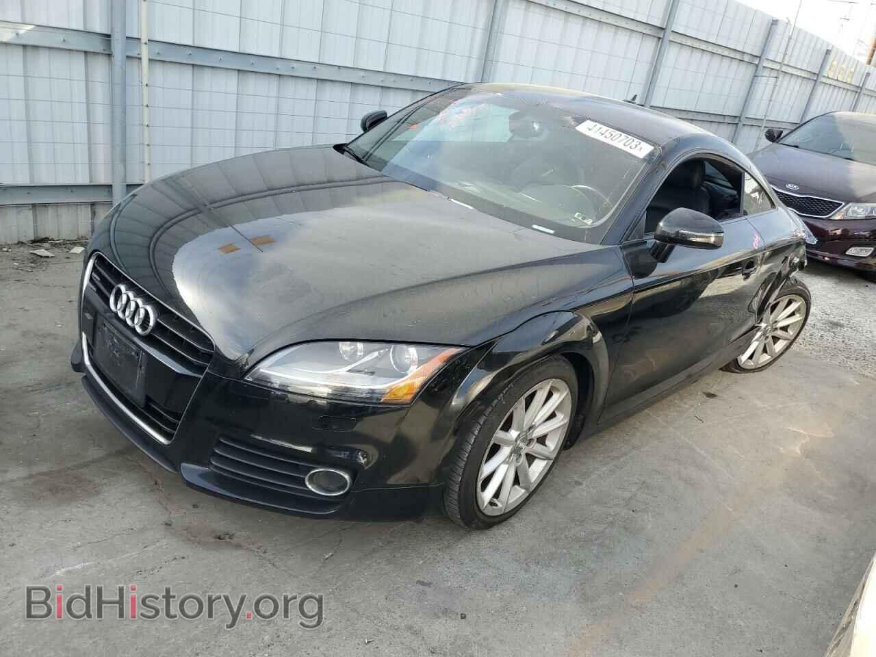 Photo TRUBFAFK5C1008086 - AUDI TT 2012