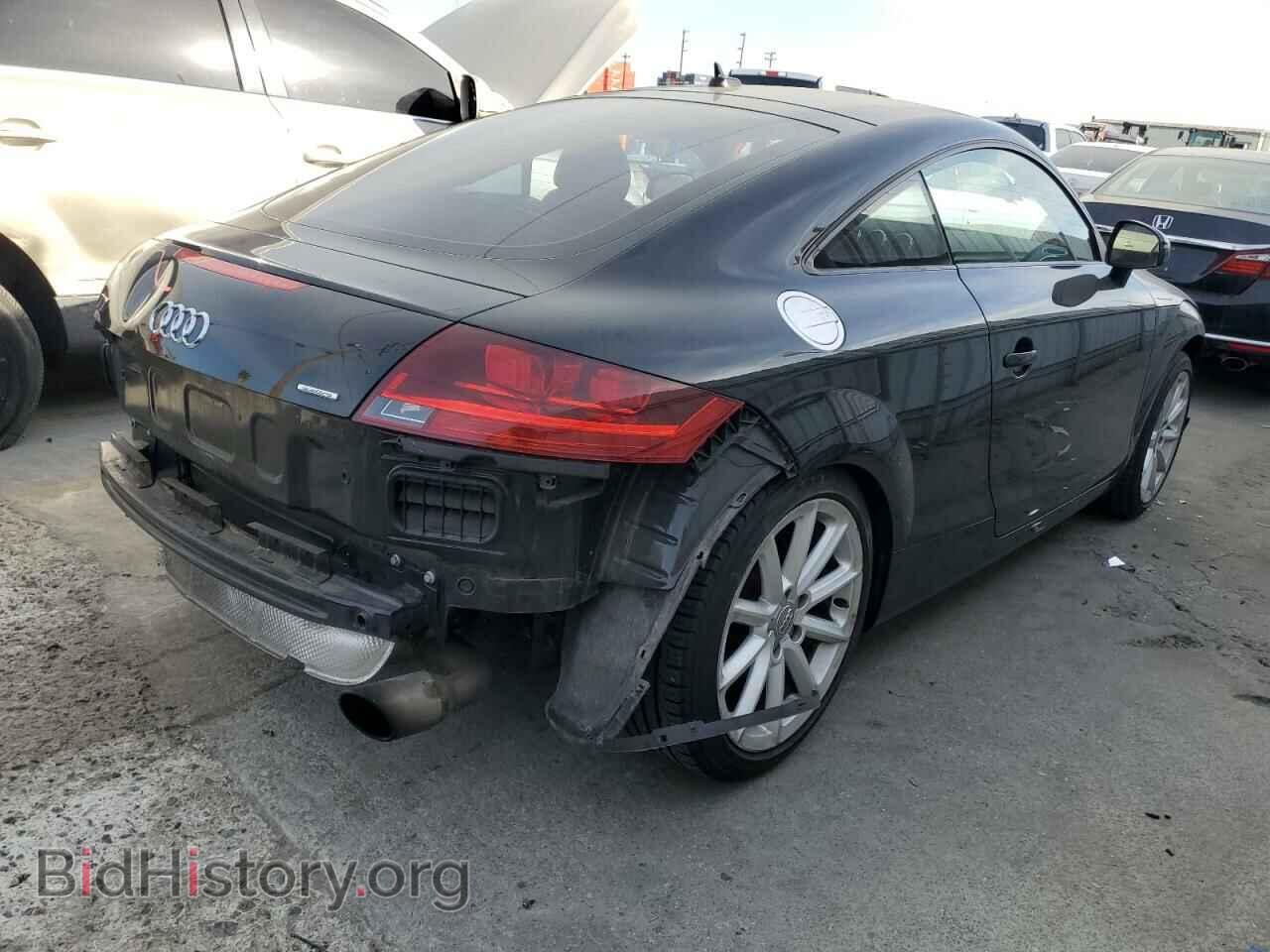 2012 AUDI TT - VIN: TRUBFAFK5C1008086 - Фото 3