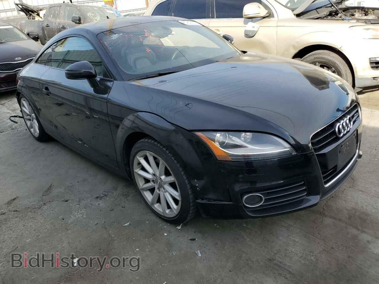 2012 AUDI TT - VIN: TRUBFAFK5C1008086 - Фото 4