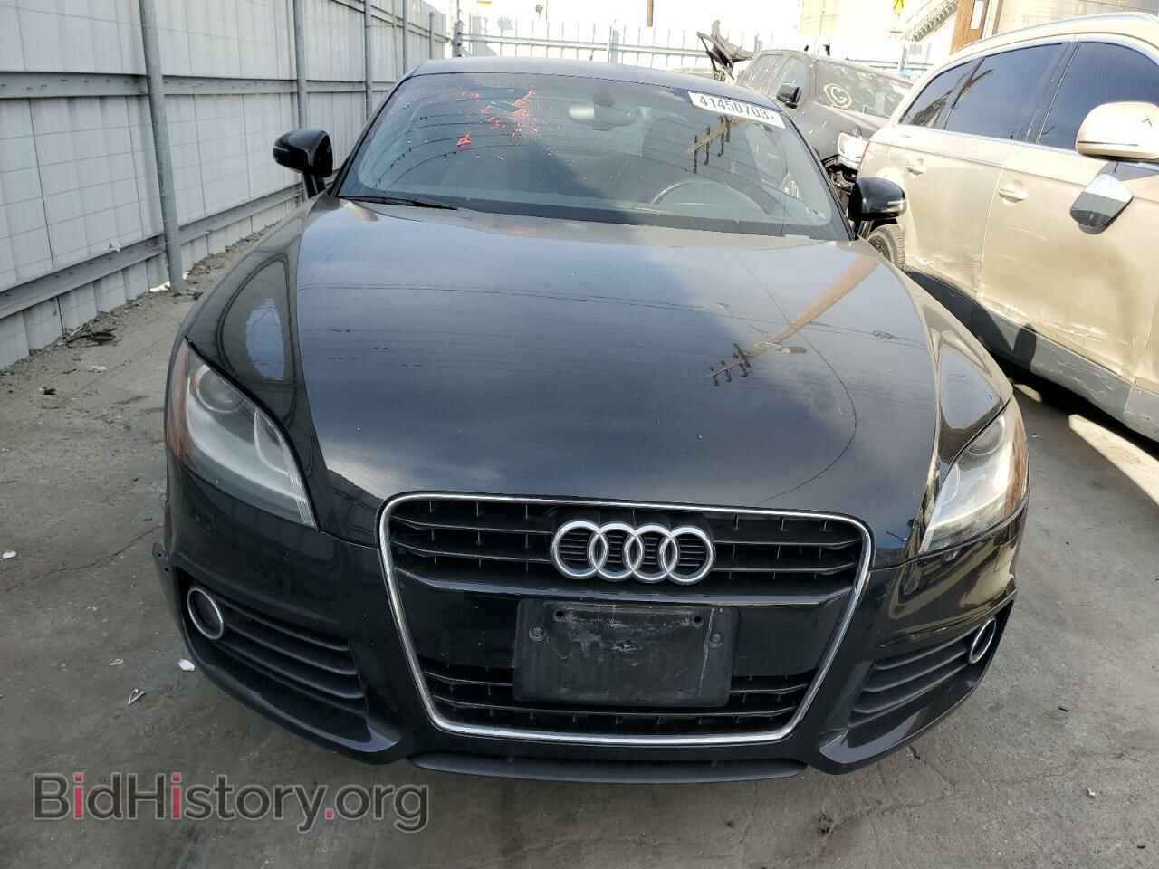 2012 AUDI TT - VIN: TRUBFAFK5C1008086 - Фото 5