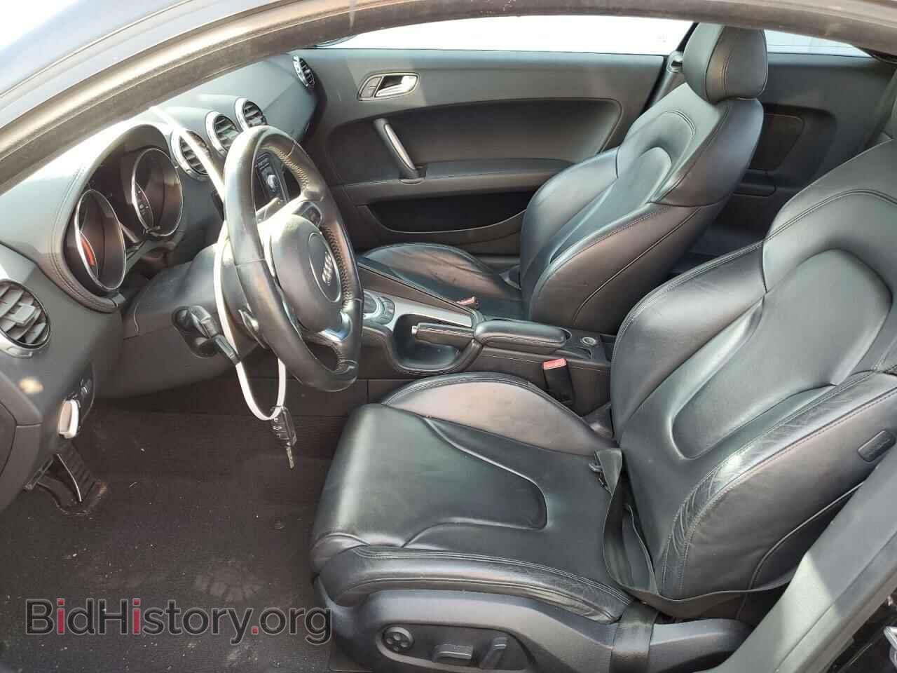 2012 AUDI TT - VIN: TRUBFAFK5C1008086 - Фото 7