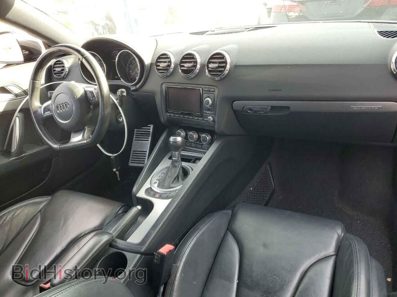 2012 AUDI TT - VIN: TRUBFAFK5C1008086 - Фото 8