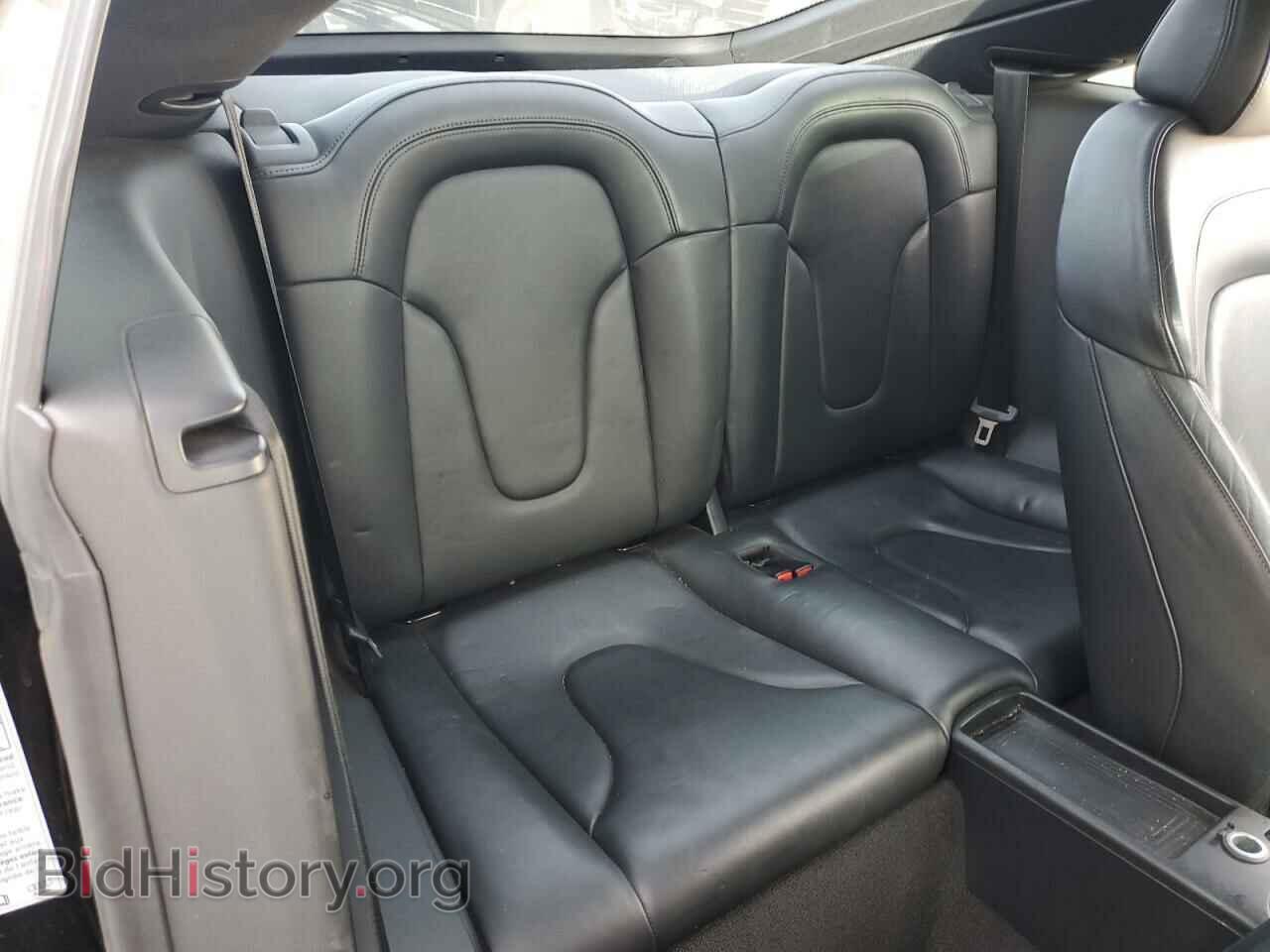 2012 AUDI TT - VIN: TRUBFAFK5C1008086 - Фото 10