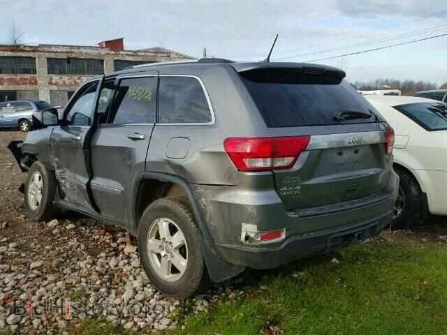 2012 JEEP CHEROKEE - VIN: 1C4RJFAG8CC250818 - Фото 3