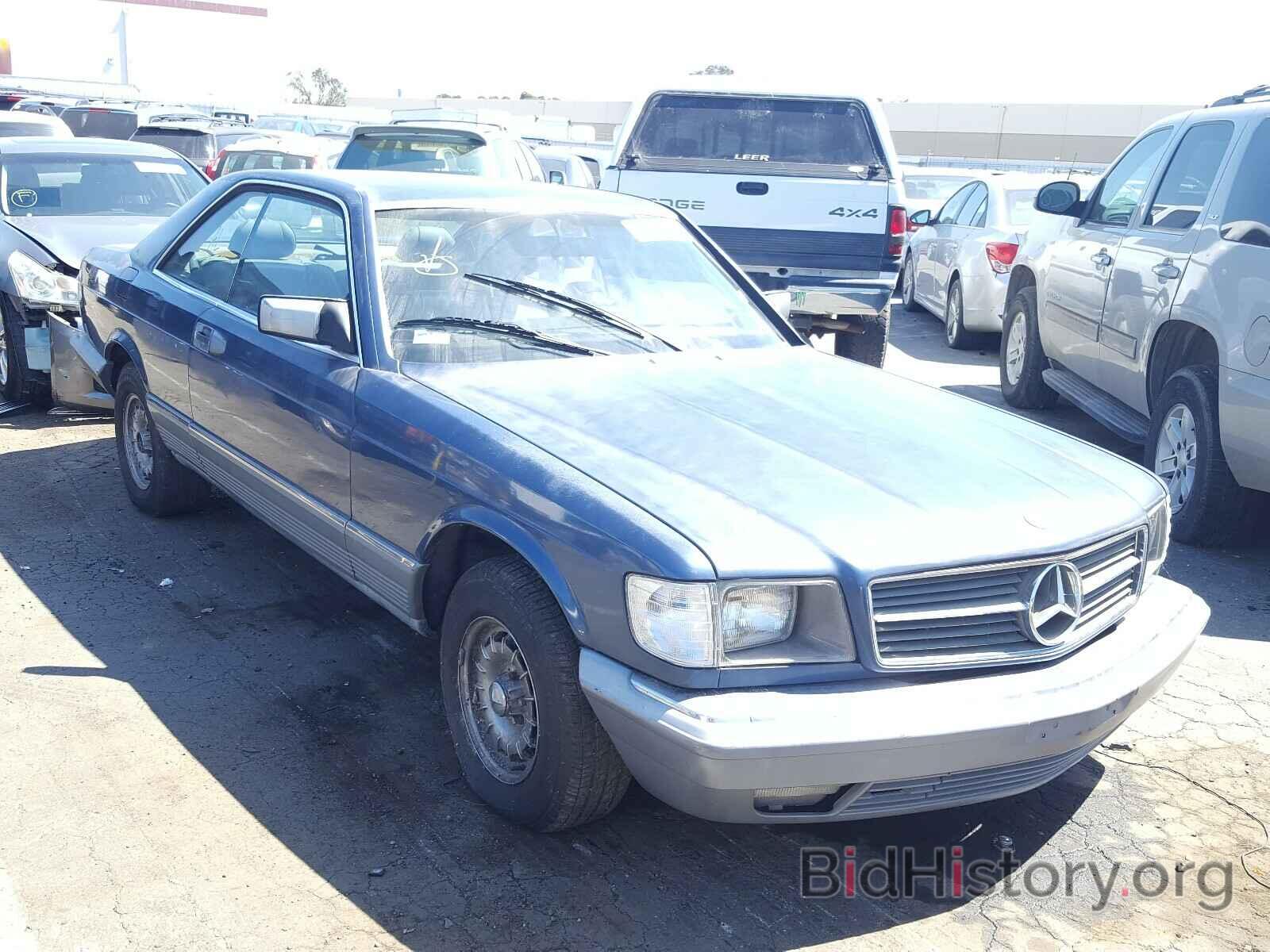 Photo WDBCA44A6EA050891 - MERCEDES-BENZ ALL OTHER 1984