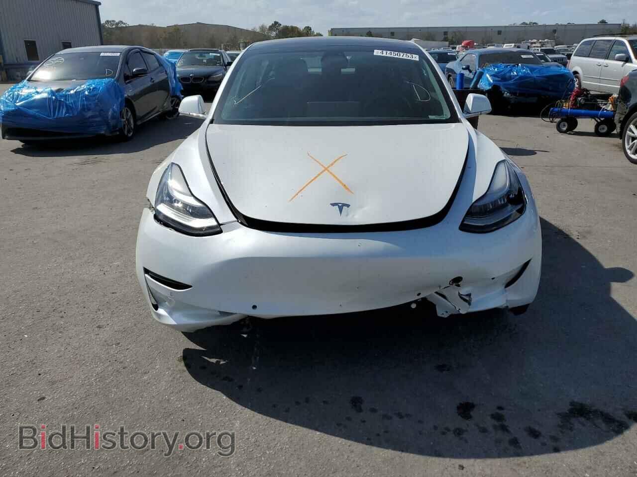 2020 TESLA MODEL 3 - VIN: 5YJ3E1EC9LF624103 - Фото 5