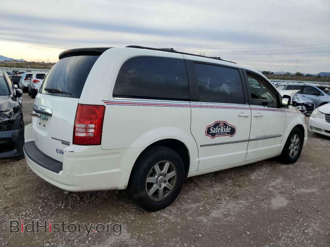 2010 CHRYSLER MINIVAN - VIN: 2A4RR5DX2AR157063 - Photo 3