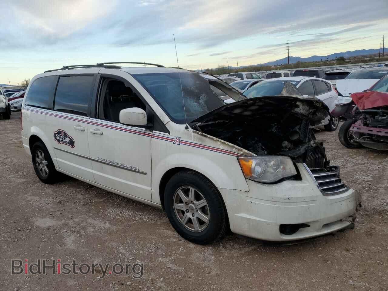 2010 CHRYSLER MINIVAN - VIN: 2A4RR5DX2AR157063 - Photo 4