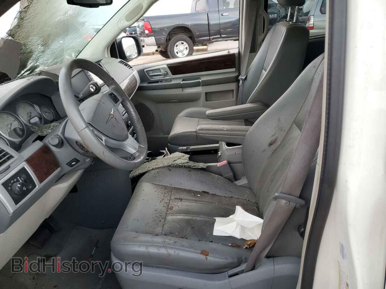 2010 CHRYSLER MINIVAN - VIN: 2A4RR5DX2AR157063 - Photo 7