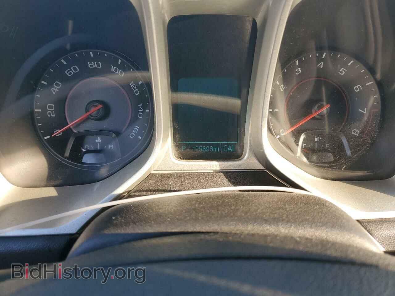 2014 CHEVROLET CAMARO - VIN: 2G1FB3D31E9293262 - Фото 9