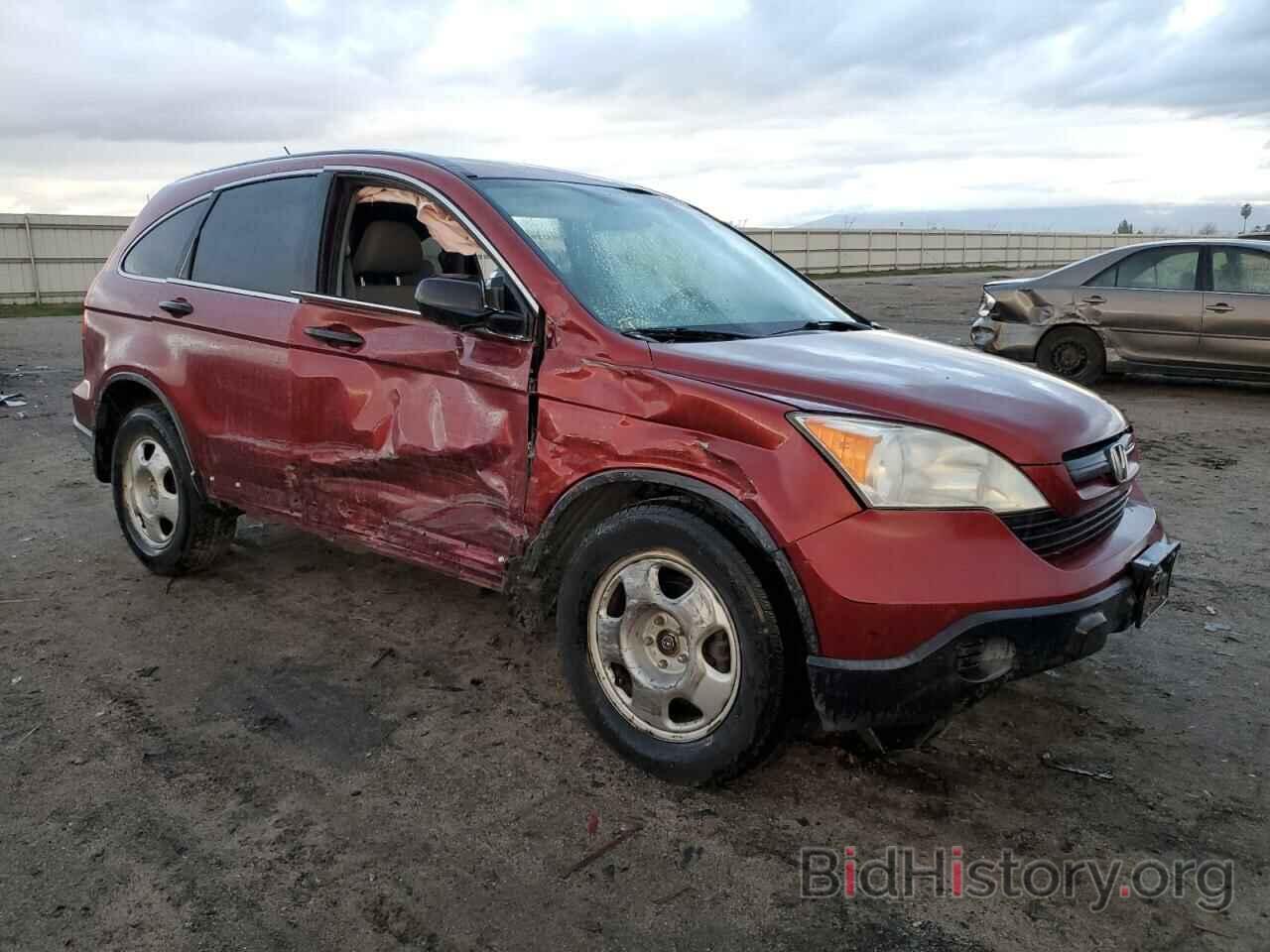 Photo JHLRE38387C026284 - HONDA CRV 2007