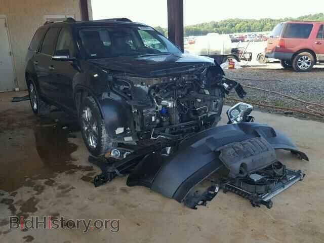 Photo 1GKLRNED6AJ222344 - GMC ACADIA 2010