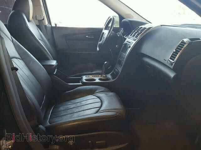 2010 GMC ACADIA - VIN: 1GKLRNED6AJ222344 - Фото 5
