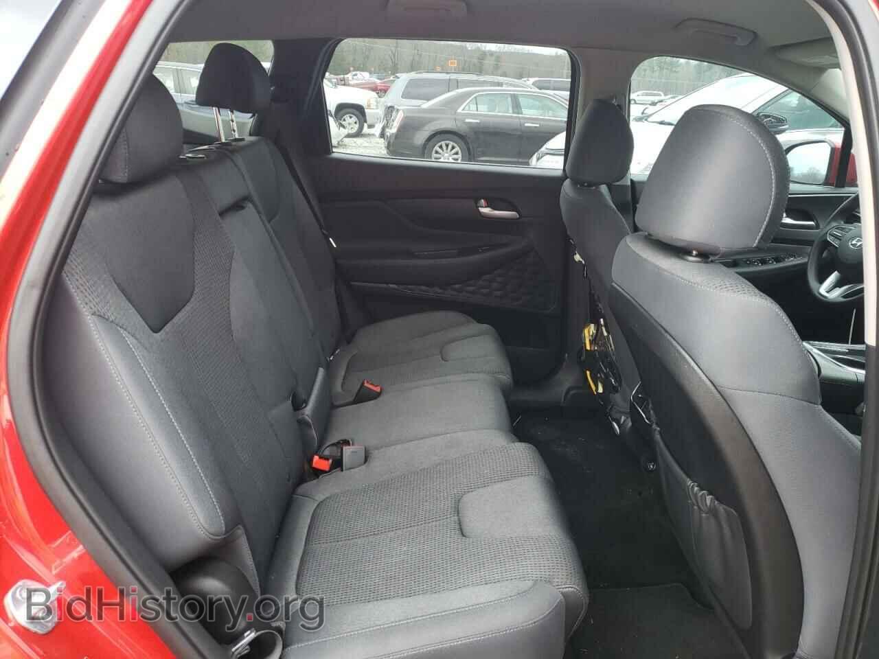 2021 HYUNDAI SANTA FE - VIN: 5NMS14AJ9MH321805 - Фото 11